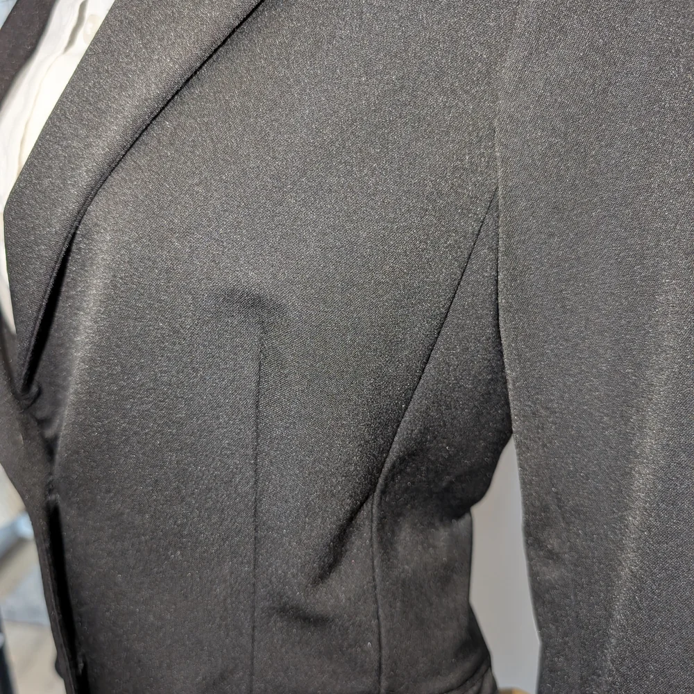 🖤 It's Giving Carolyn ~ Theory Blazer Suit Jacket (like new) - Picture 9 of 16